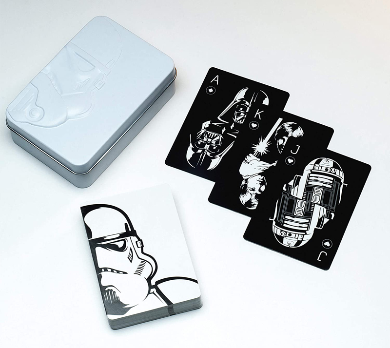 Bộ Bài Tây - Star Wars Playing Cards 1 Bộ Bài Tây - Star Wars Playing Cards